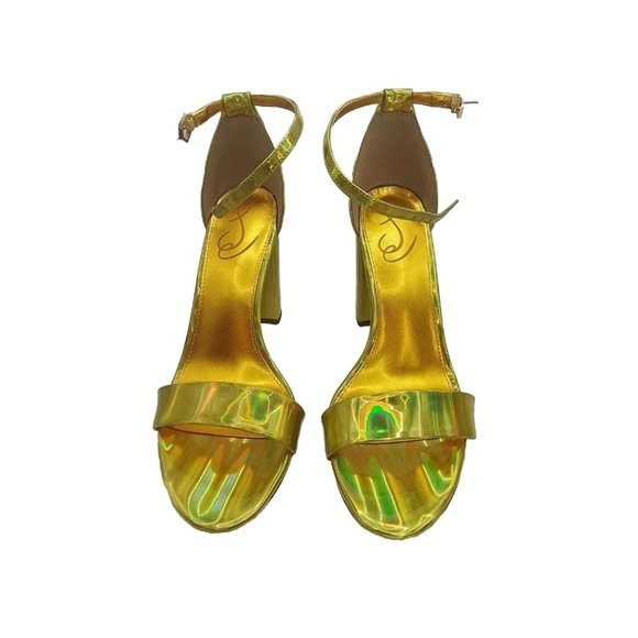 Sam Edelman Women's Yaro Heels SZ 9.5 - Picture 2 of 9